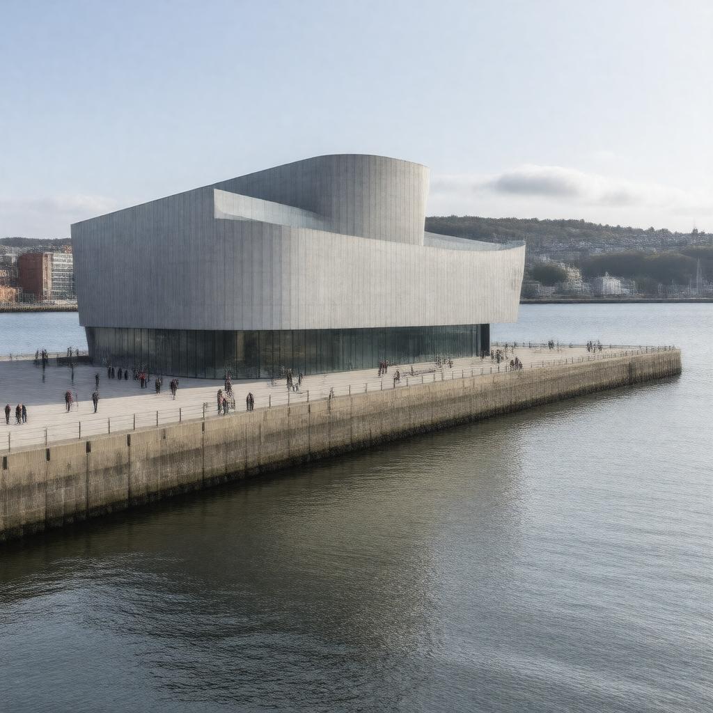 V&A Dundee